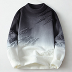 Hype Ombre Sweater