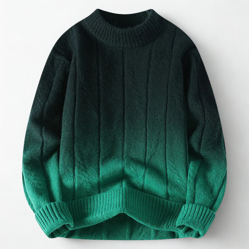 Dawn Ombre Sweater