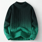 Dawn Ombre Sweater