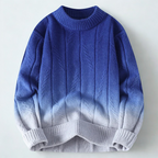 Dawn Ombre Sweater