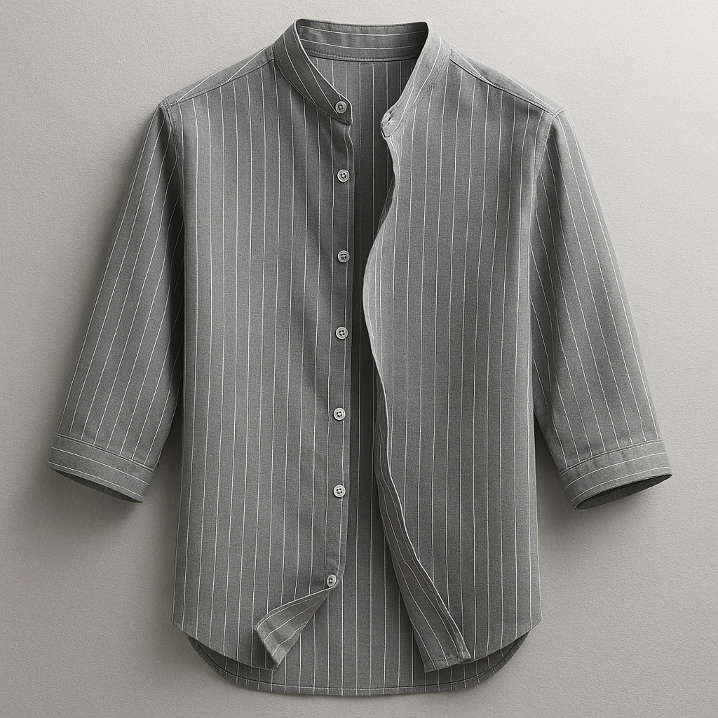 Luca Linen Shirt