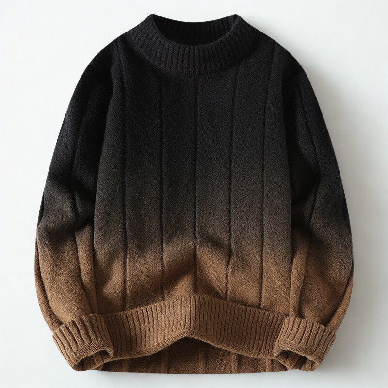 Dawn Ombre Sweater