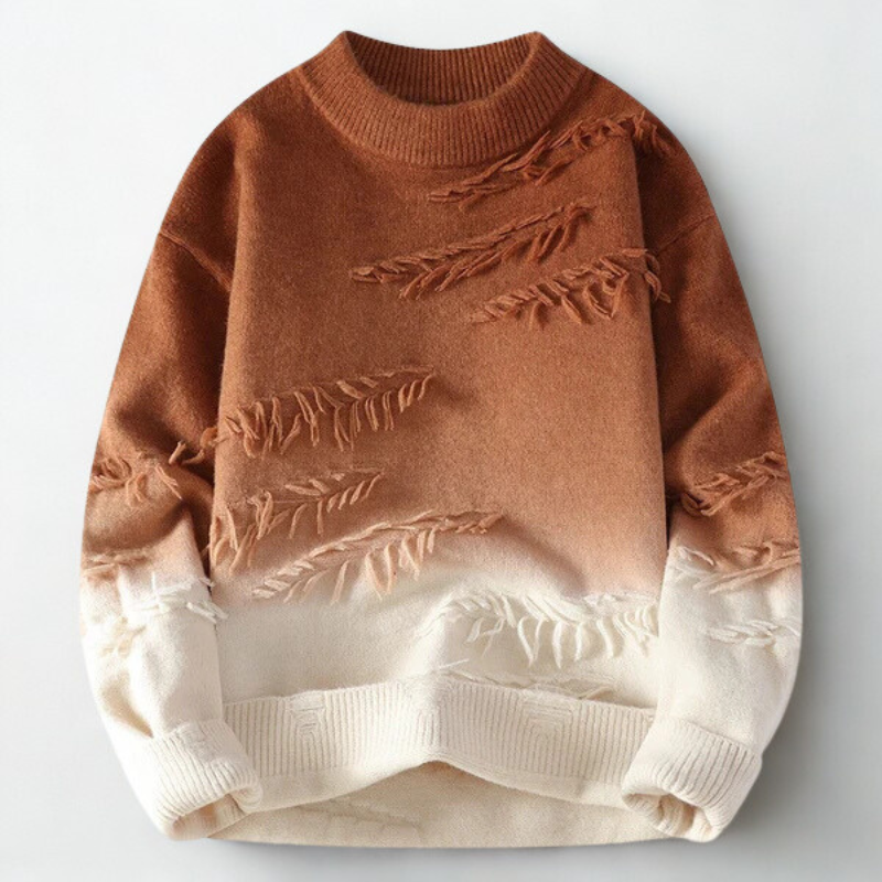 Hype Ombre Sweater