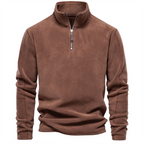 Ridge Trail Quarter-Zip Sweater