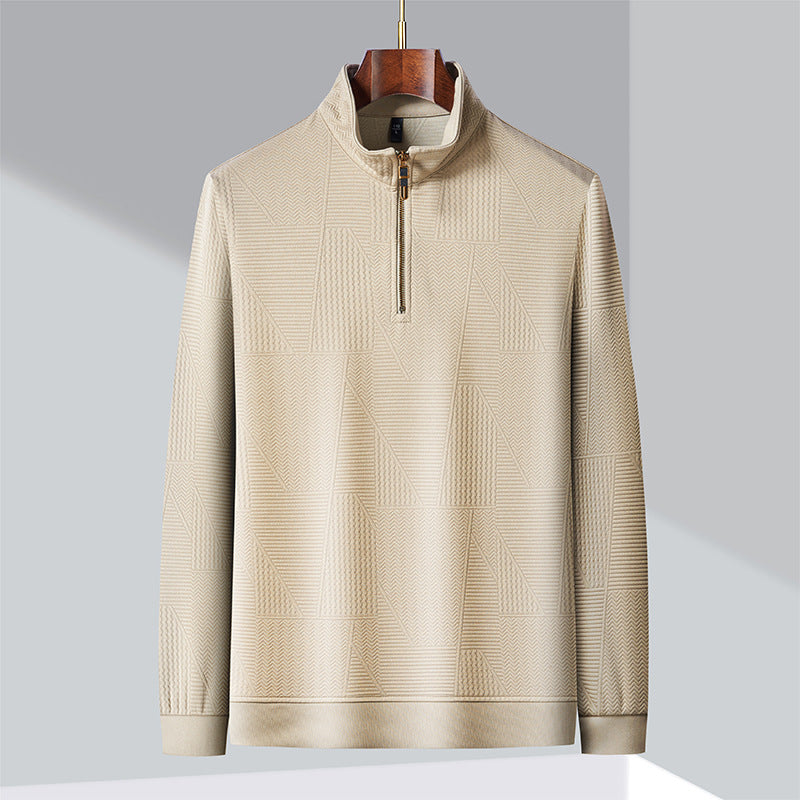 Sorrento Premium Silk Pullover