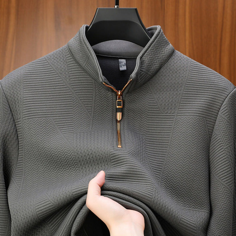 Sorrento Premium Silk Pullover