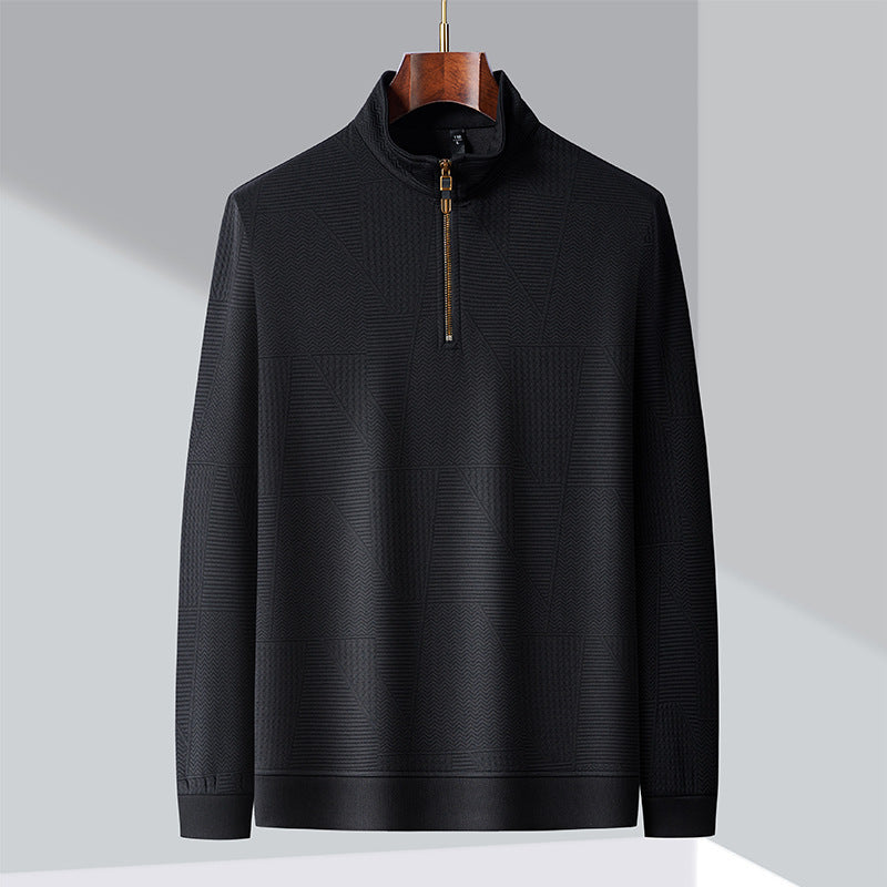 Sorrento Premium Silk Pullover