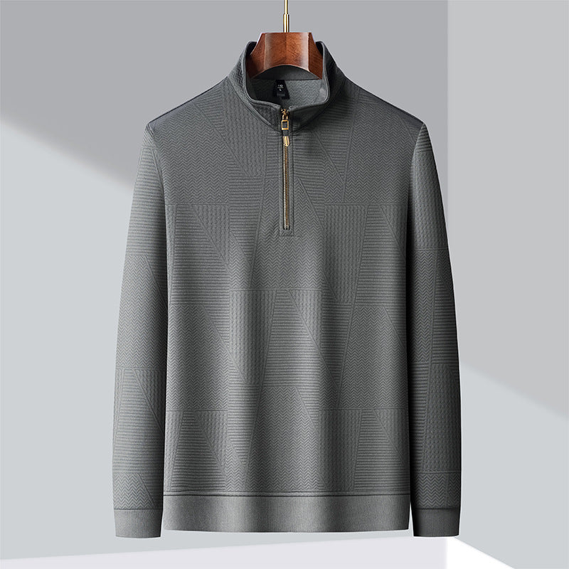 Sorrento Premium Silk Pullover