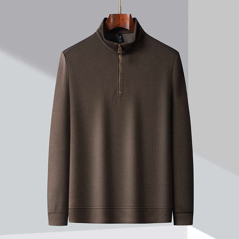Sorrento Premium Silk Pullover