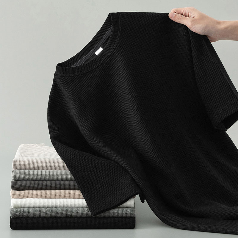 Hudson Waffle T-Shirt