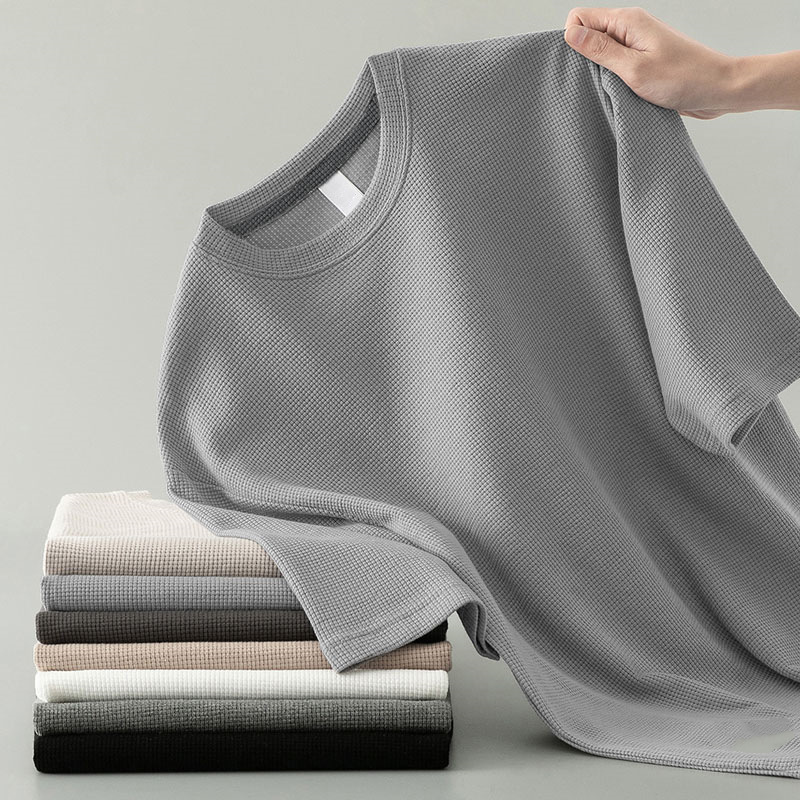 Hudson Waffle T-Shirt