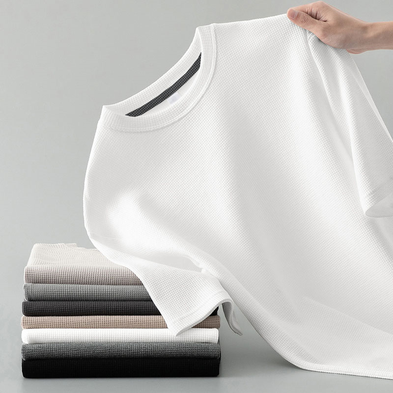 Hudson Waffle T-Shirt