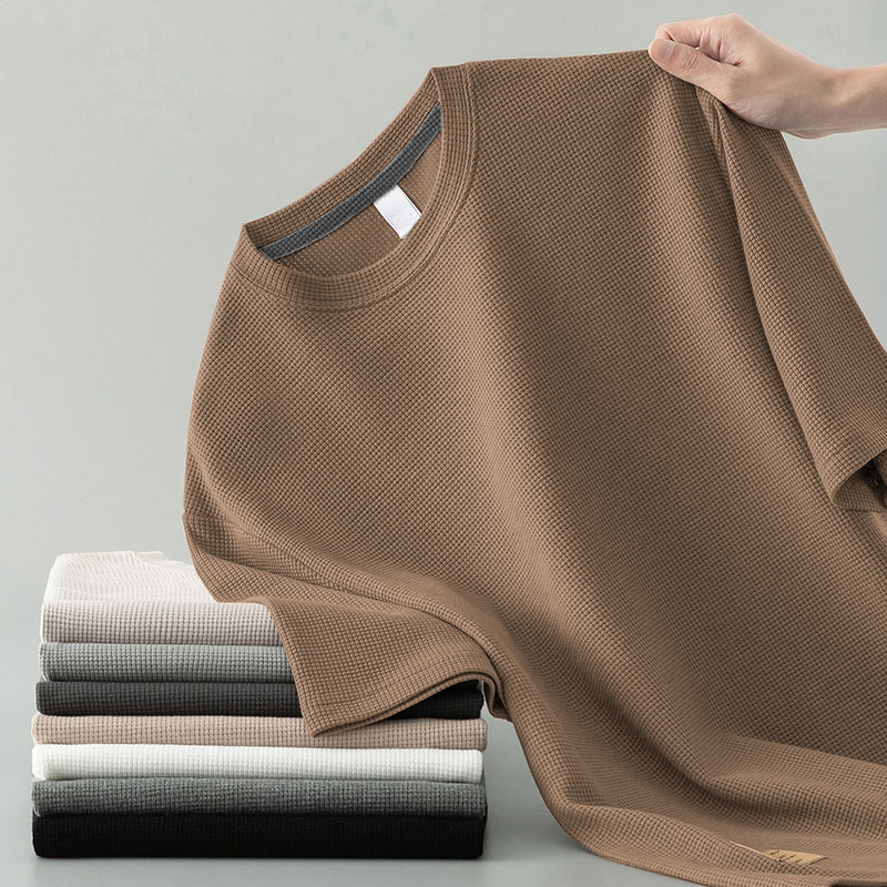 Hudson Waffle T-Shirt