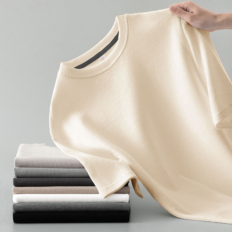 Hudson Waffle T-Shirt