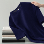 Hudson Waffle T-Shirt