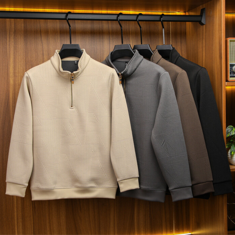 Sorrento Premium Silk Pullover