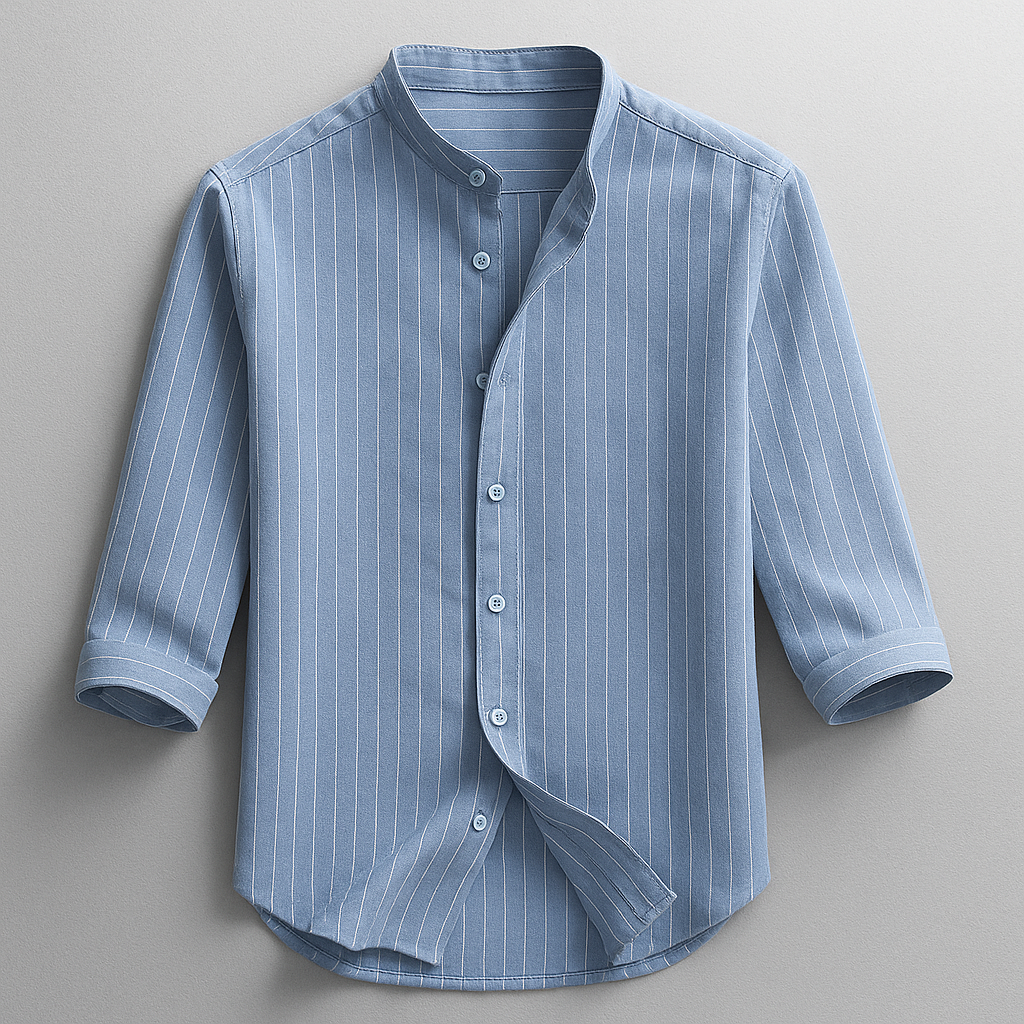Luca Linen Shirt