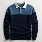 Parker Long Sleeve Polo