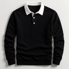Porter Long Sleeve Polo