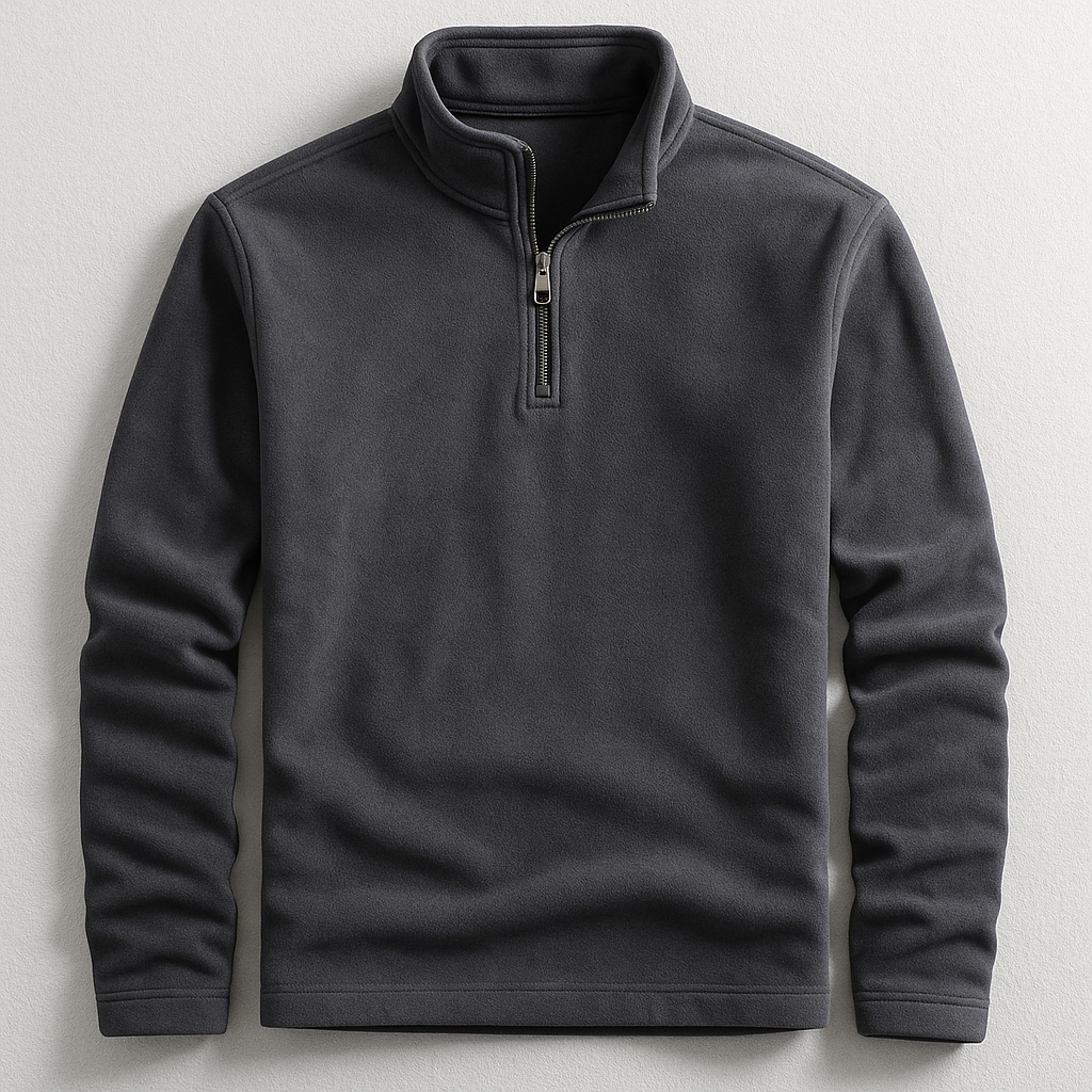 Bradford Quarter-Zip Pullover