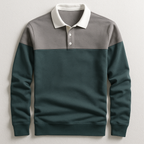 Parker Long Sleeve Polo