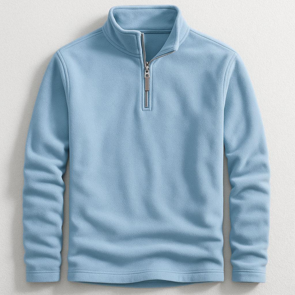 Bradford Quarter-Zip Pullover