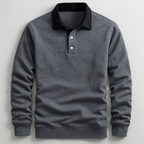 Porter Long Sleeve Polo