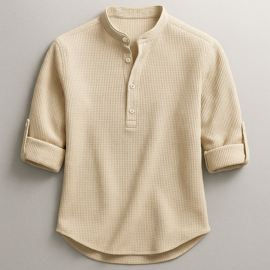 Hudson Henley Shirt