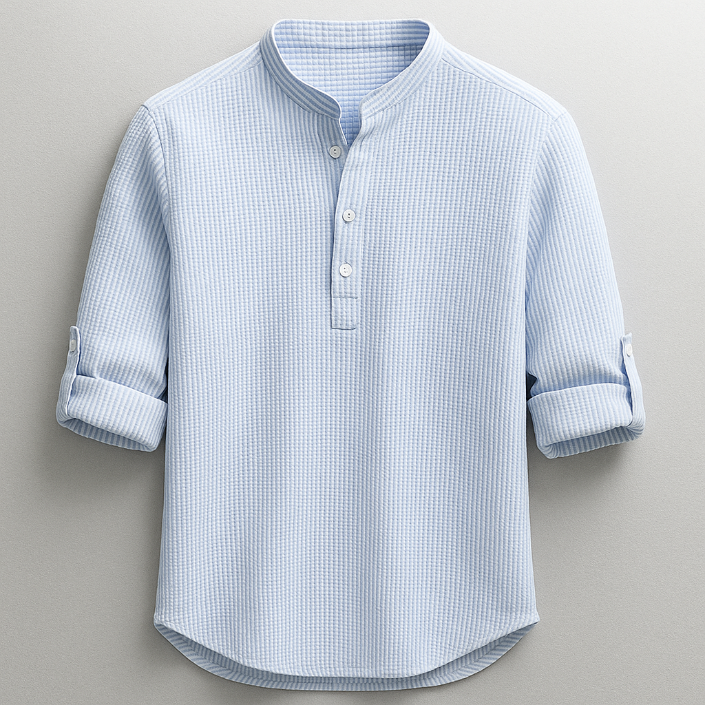 Hudson Henley Shirt