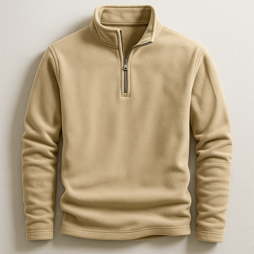 Bradford Quarter-Zip Pullover