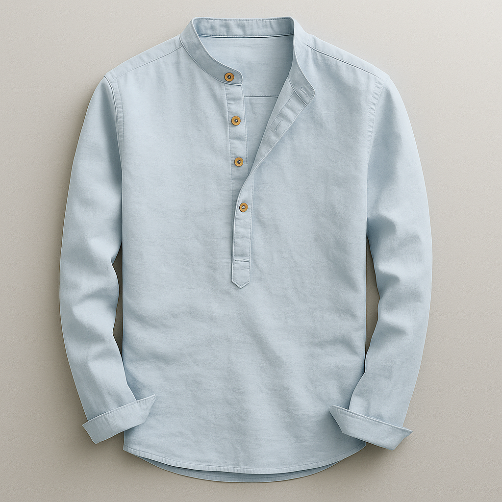 Brennan Henley Shirt