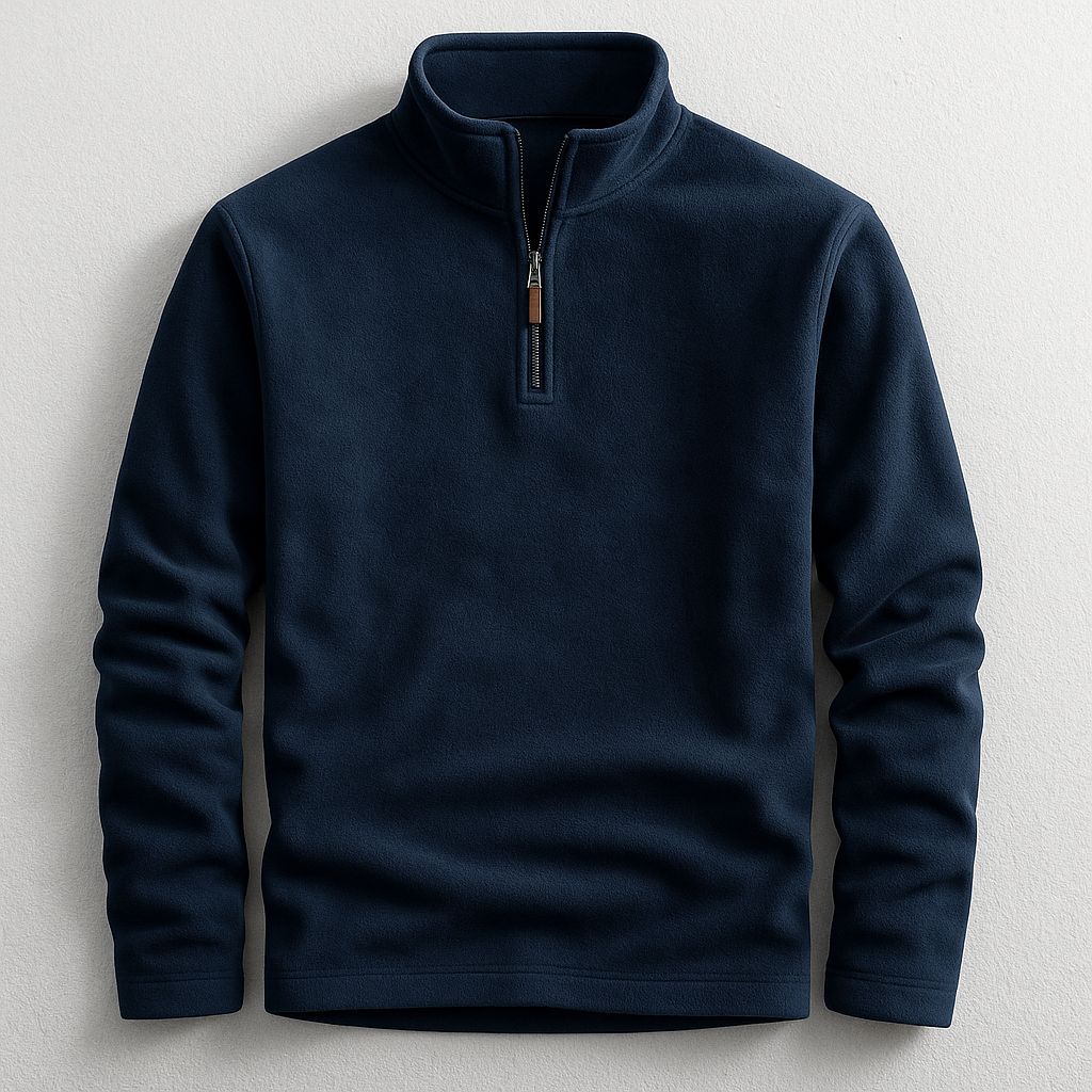 Bradford Quarter-Zip Pullover