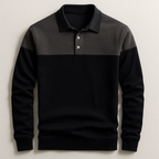 Parker Long Sleeve Polo