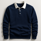 Porter Long Sleeve Polo