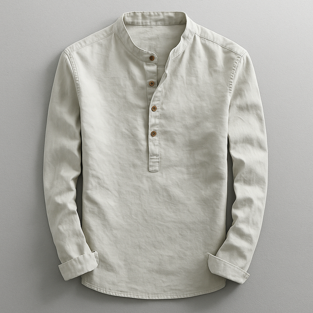 Brennan Henley Shirt