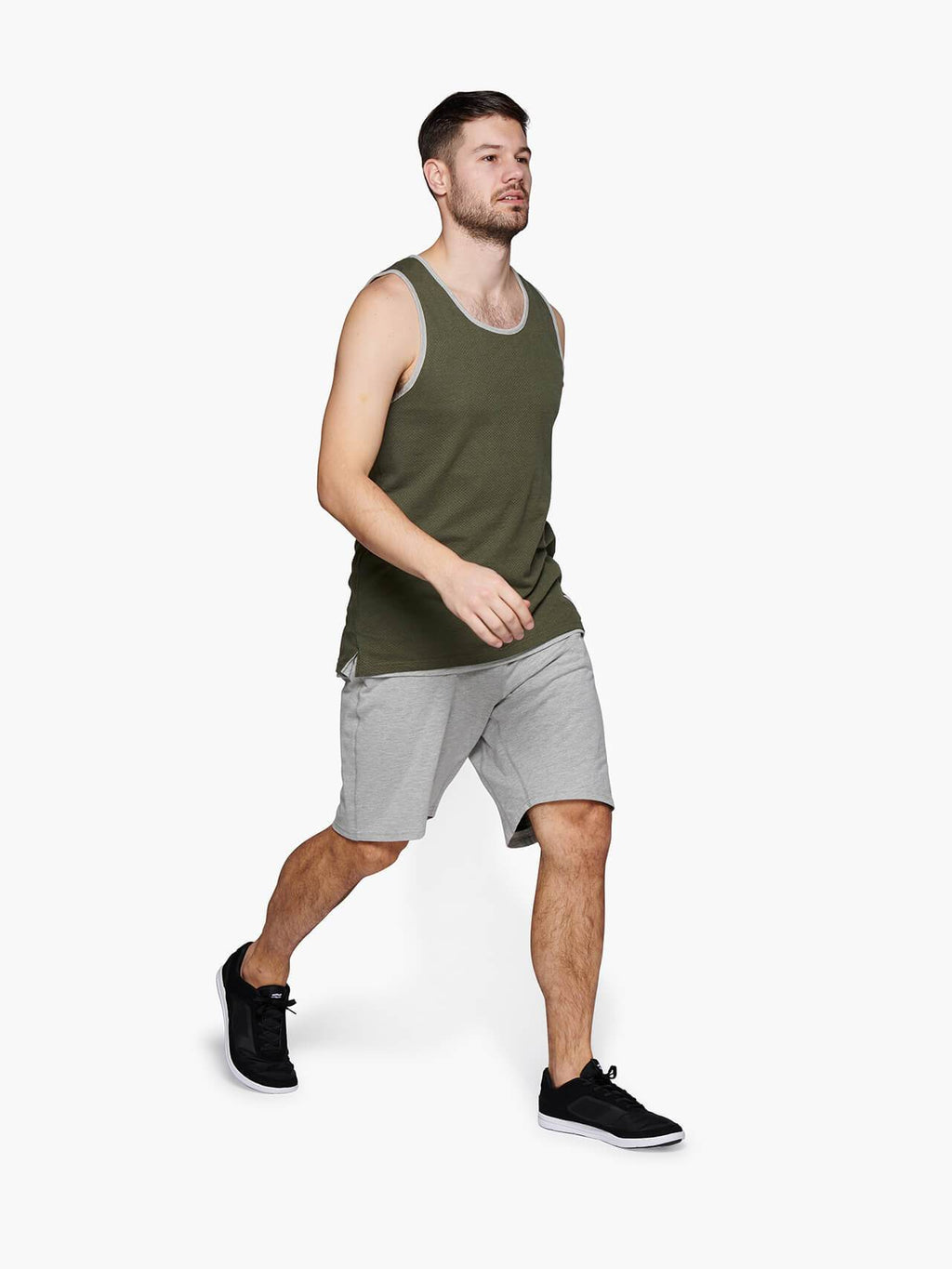 Reversible League Short