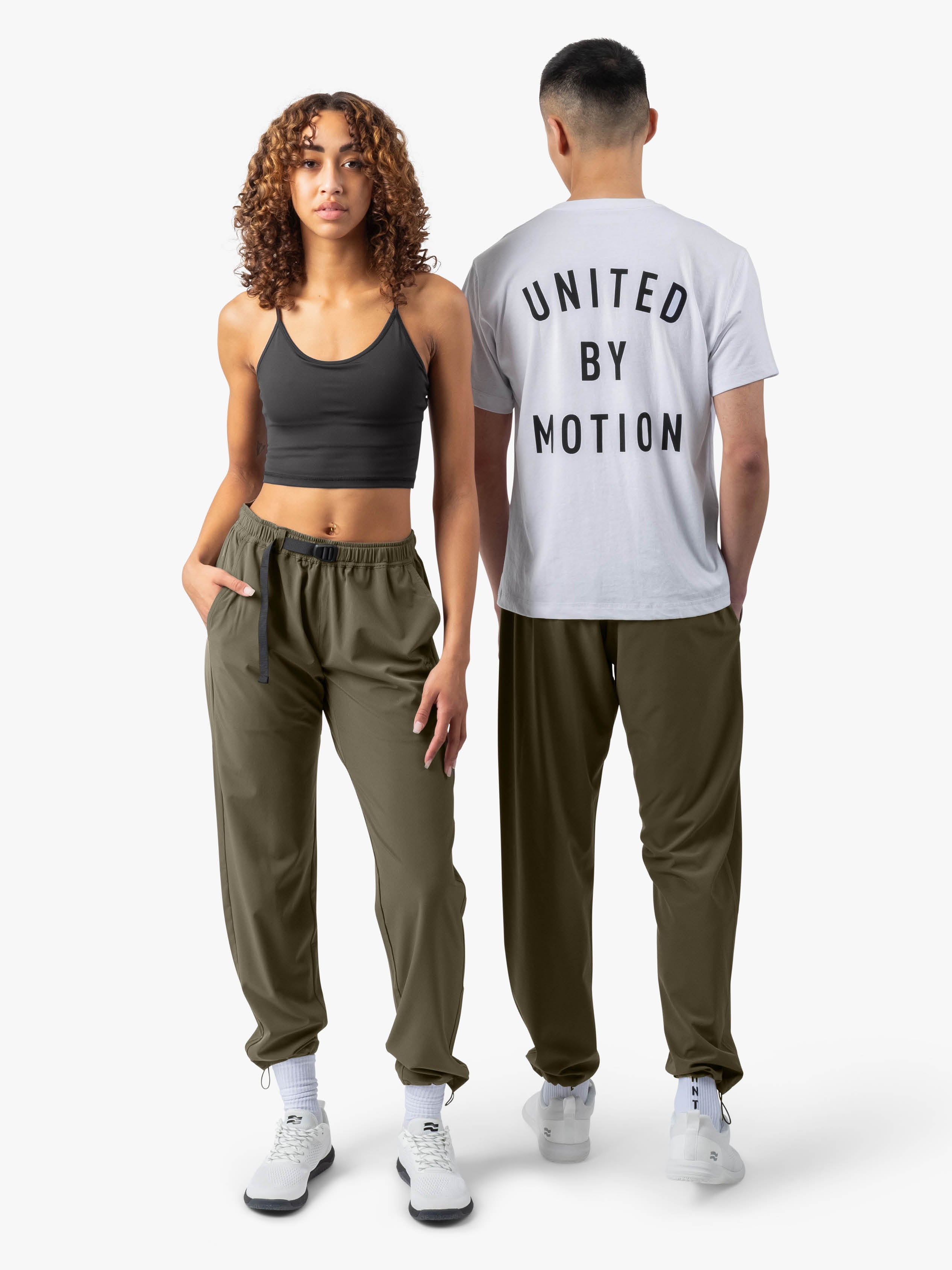 Field TrackPant - Flag