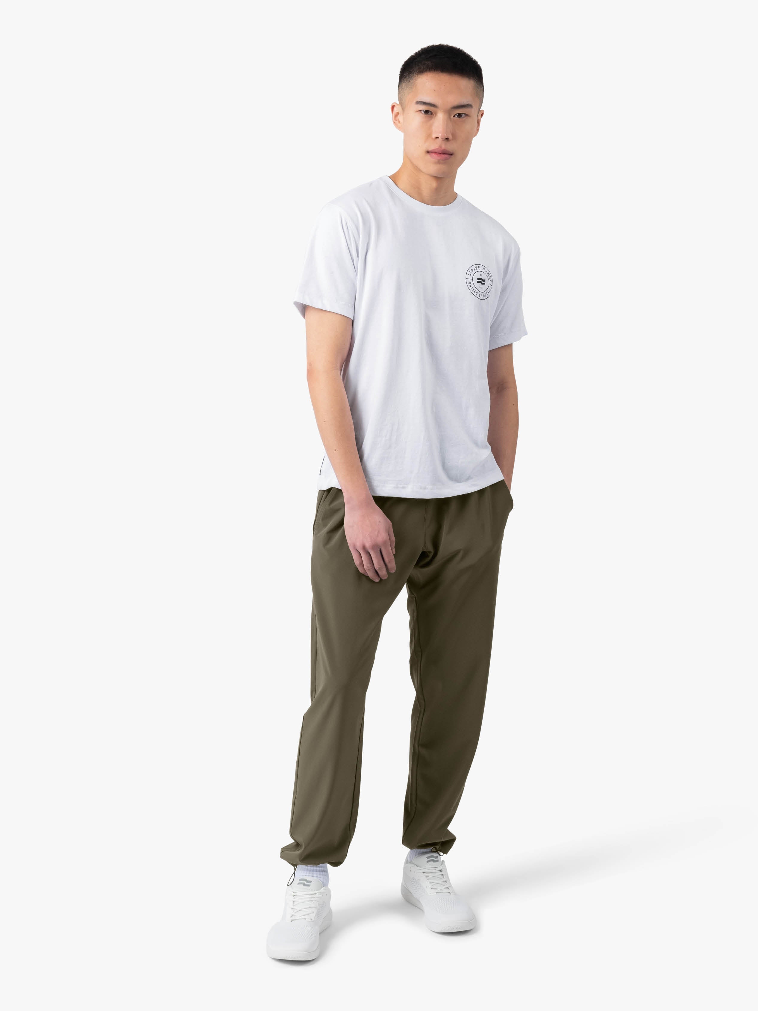 Field TrackPant - Flag